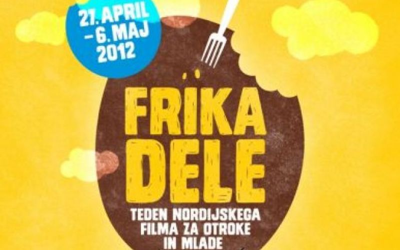Festival otroškega filma Frikadele