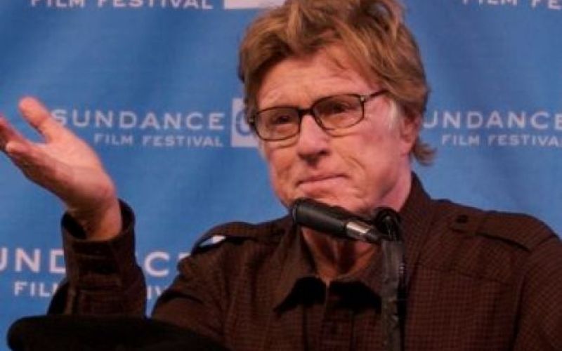 Redford bo maja objavil spomine