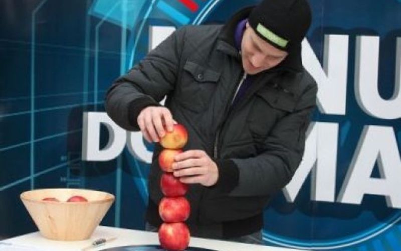 Lov na Minutine majčke