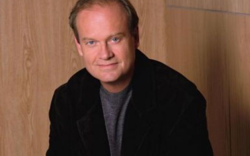 Frasier bo (spet) očka!