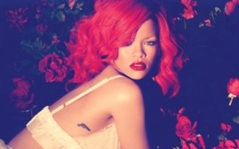 Rihanna v Ljubljani!