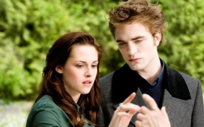 Kristen: Z Robom sva prijatelja!