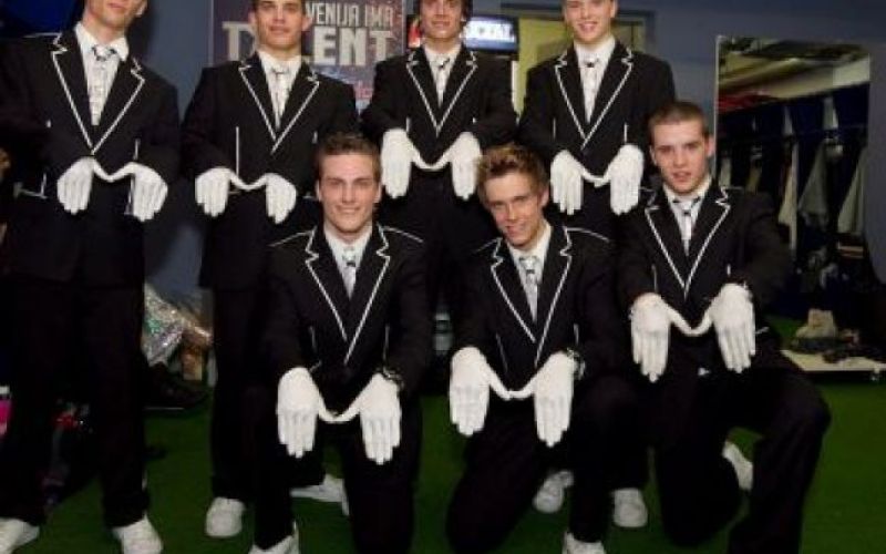 Talent: osmoljeni Maestro