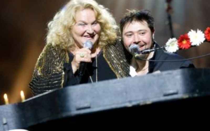 Galov koncert kot dober seks