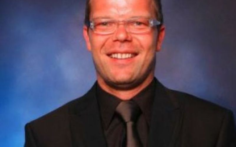 Ponosen na svojo ekipo Sveta