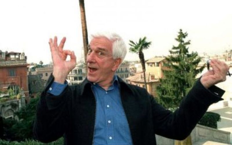 Smrt priljubljenega komedijanta