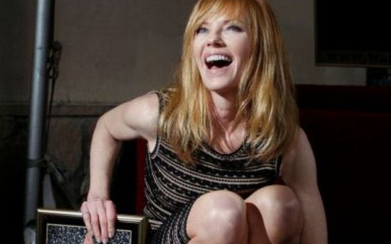 Marge je dobila zvezdo