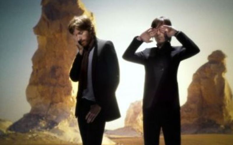 Odštevanje do koncerta Air: Top 12 spotov