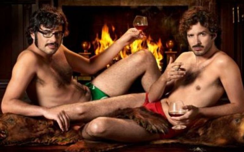 Tandem Flight of the Conchords