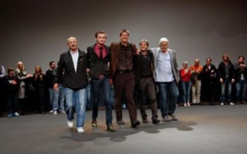 Slovesna otvoritev 13. FSF ostala v Avditoriju