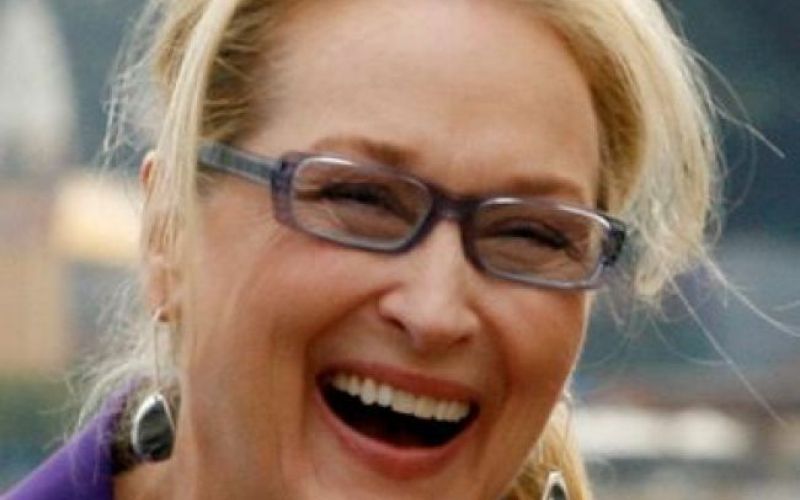 Meryl in Forman jeseni v Rimu