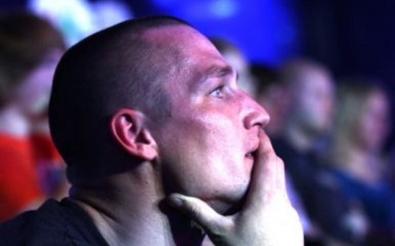 Talent:  - œodrski šef Miha Krušič 