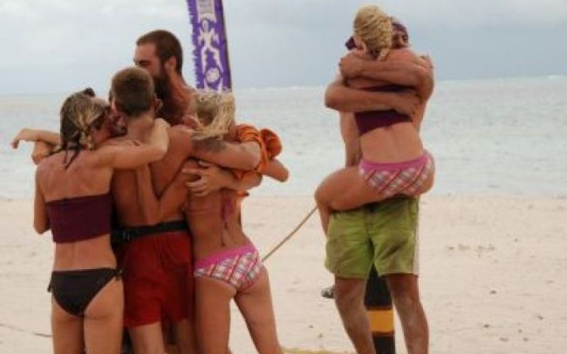 Survivor kolumna, drugič