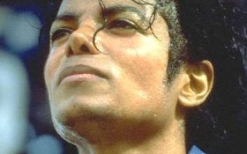 Slovo od Michaela v Neverlandu