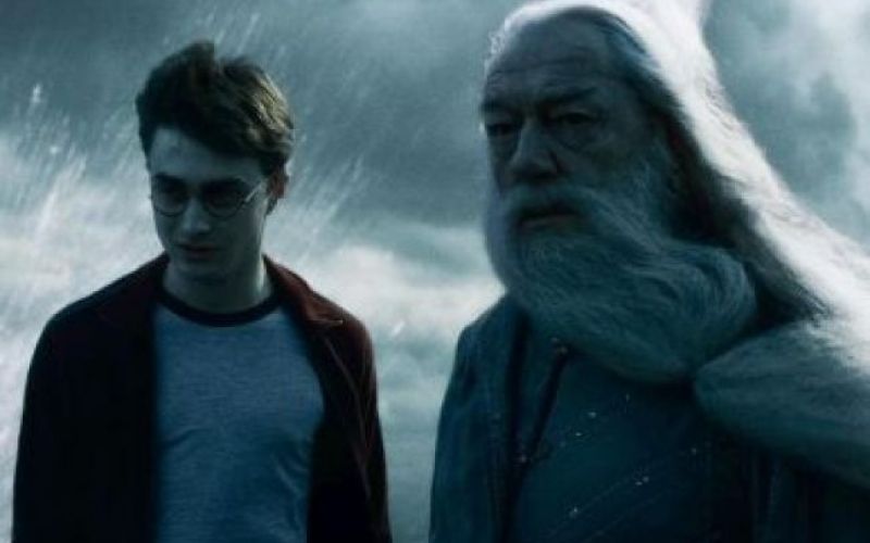 Zaljubljeni Harry Potter