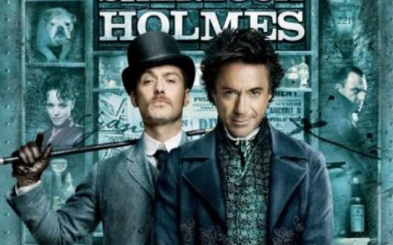 Sherlock Holmes