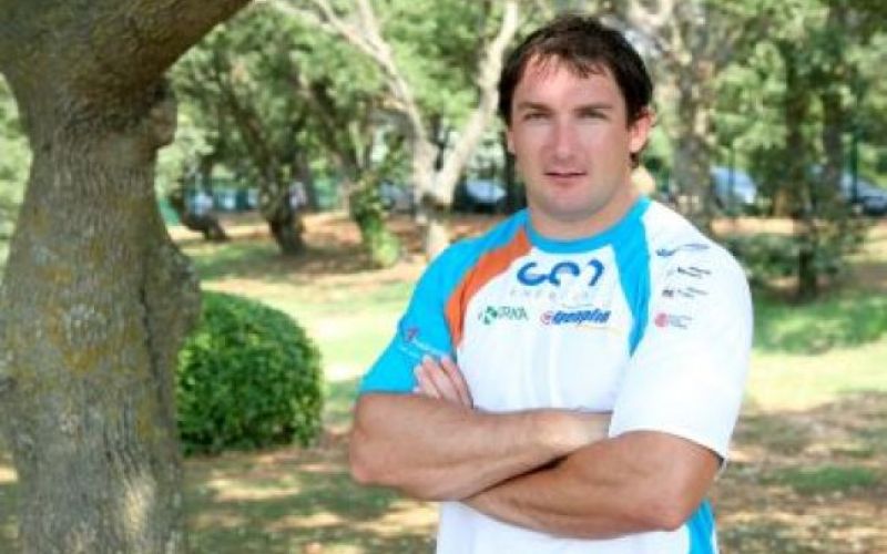 Video: Primož Kozmus v akciji