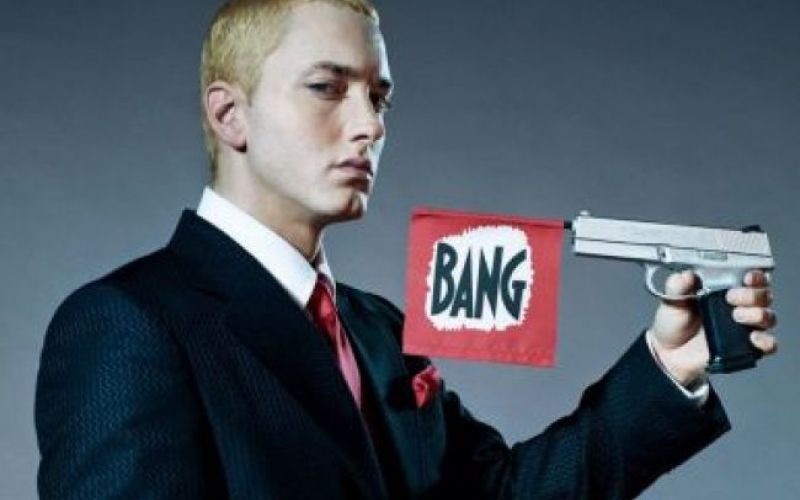 Eminem rekorder na Facebooku