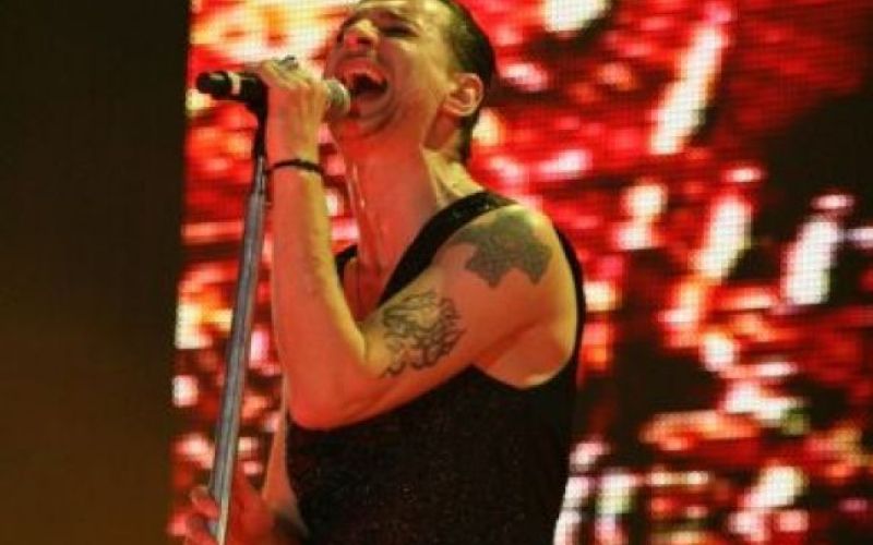 Video: Depeche Mode v ZG