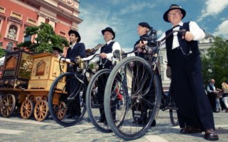 Nostalgija bo preplavila Ljubljano