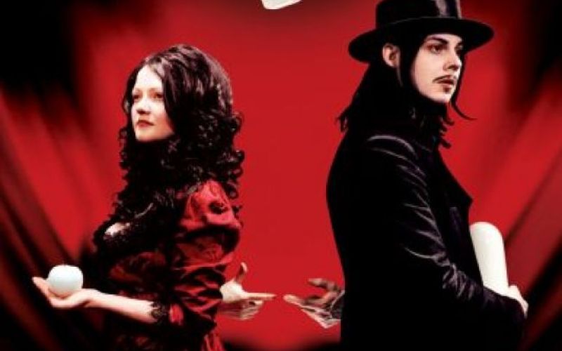 White Stripes razpadla
