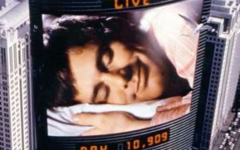 Iz TV-sporedov: petek, 10. junija