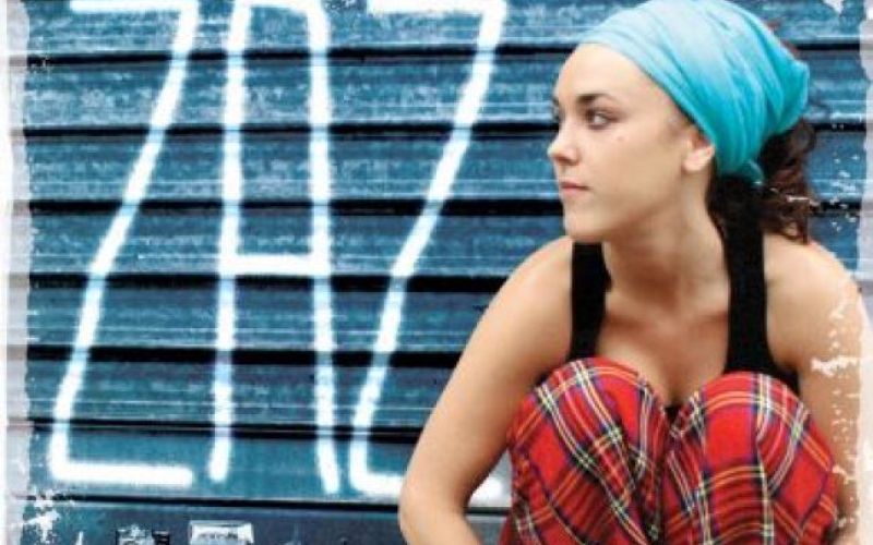 Zaz osvaja Slovenijo