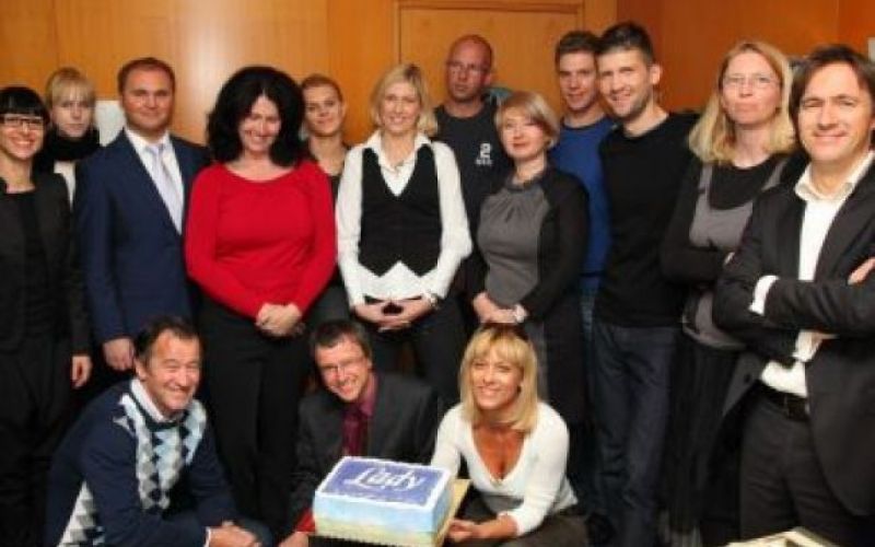 Vse najboljše, Lady!