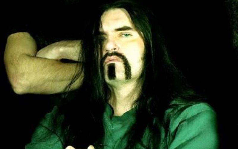 Umrl pevec Type O Negative