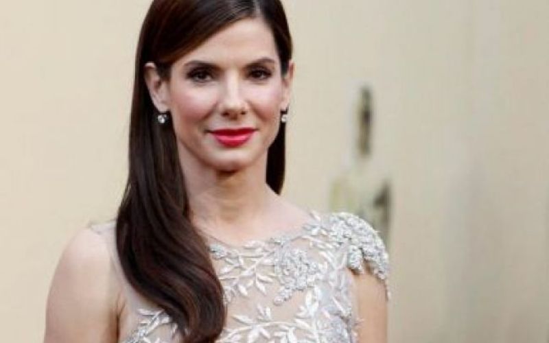 Čisto veselje Sandre Bullock