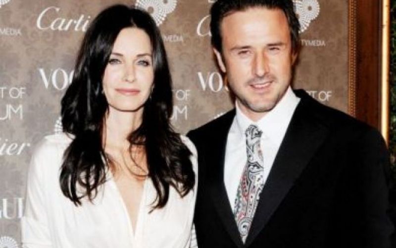 Courteney Cox kmalu samska?