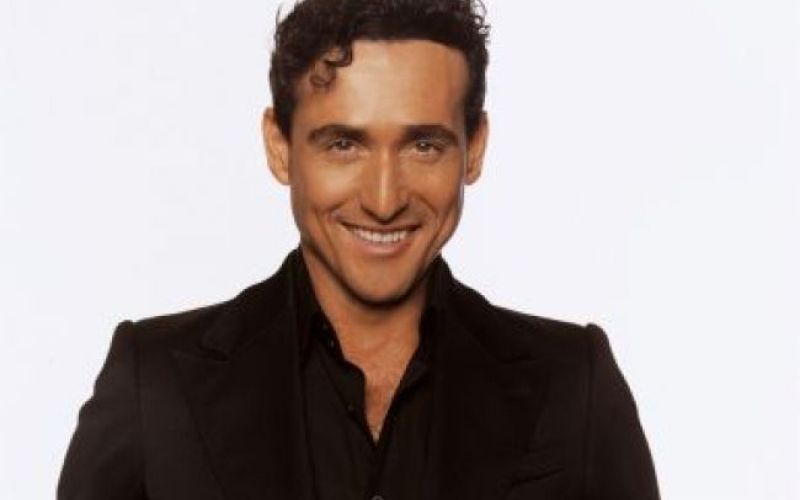 Ekskluzivno: Carlos iz Il Divo