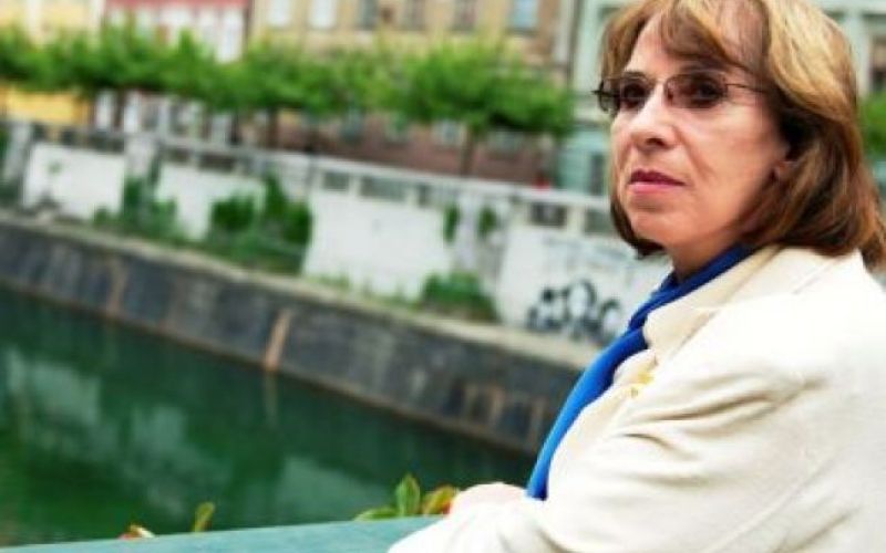 Svetlana Makarovič pred dnevom žena