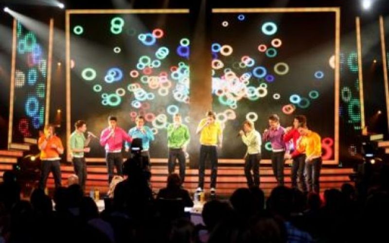 Talent: zakulisje 2. polfinala 