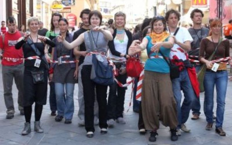 Ljubljana je plesala!