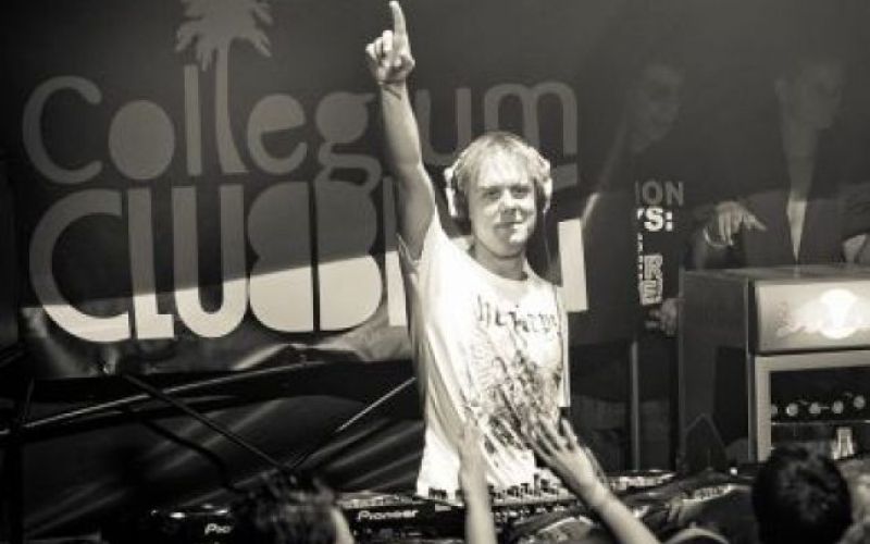 Nagrade: Armin van Buuren