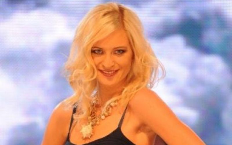 Miss Universe je Marika Savšek