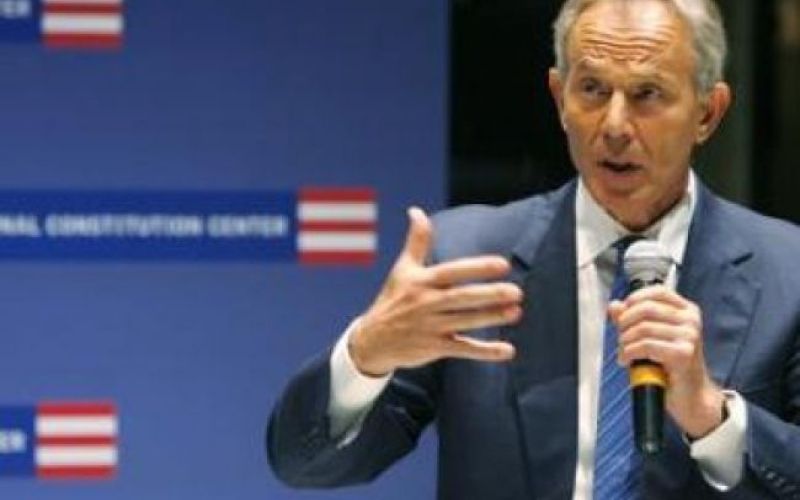 Še en film o Tony Blairu?