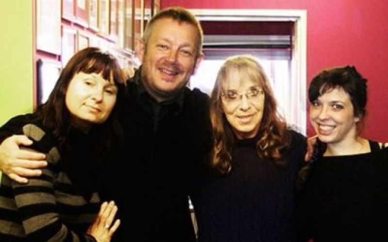 Sapramiška  januarja v Mini teatru