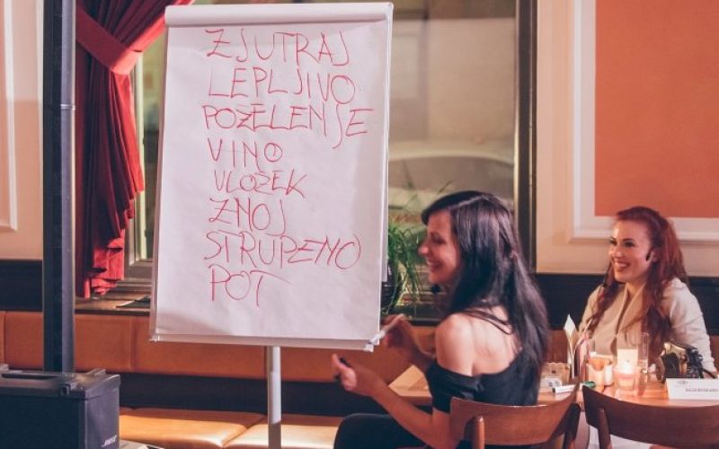 Čisto sveža literatura