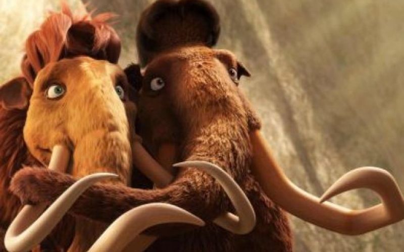 Ledena doba 3: Zora dinozavrov