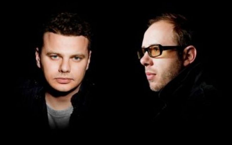 Chemical Brothers prestavljeni