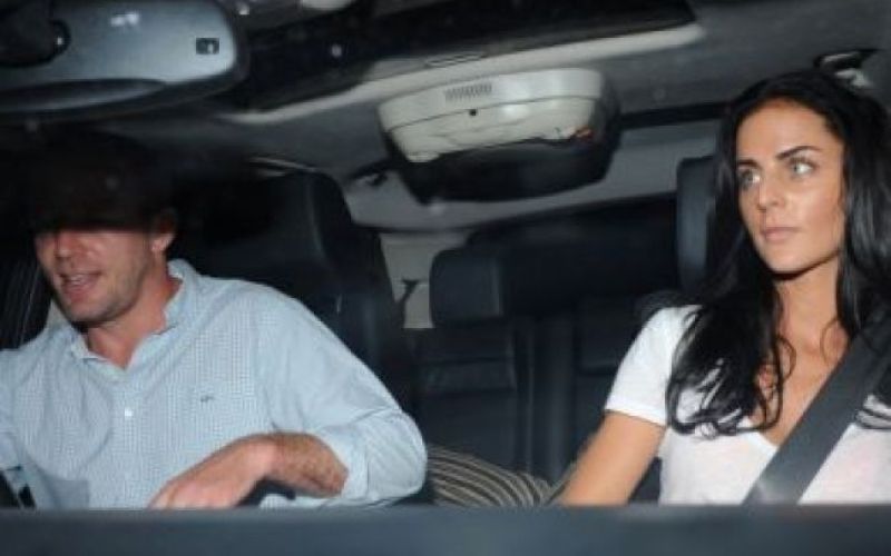 Guy Ritchie: Kdo je dekle ob njegovi strani?