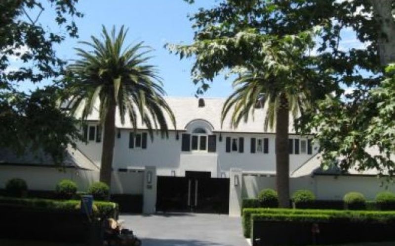 Hollywood sonca in bogastva