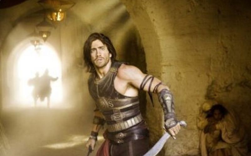 Perzijski princ: Sipine časa