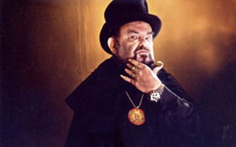 Coffin Joe na Grossmannu