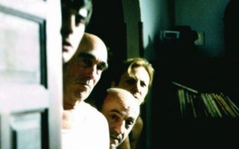 Iz TV-sporedov: ponedeljek, 31. maj