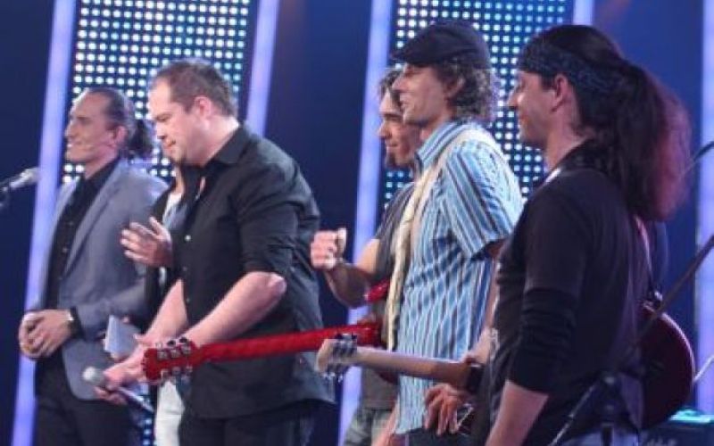 Talent: AC/DC Bon Scott Era