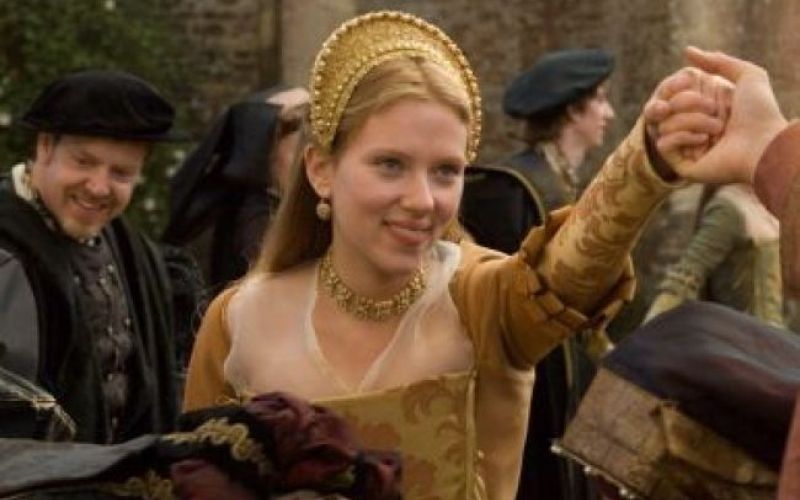 Scarlet v »izgubljenem« Kubrickovem filmu