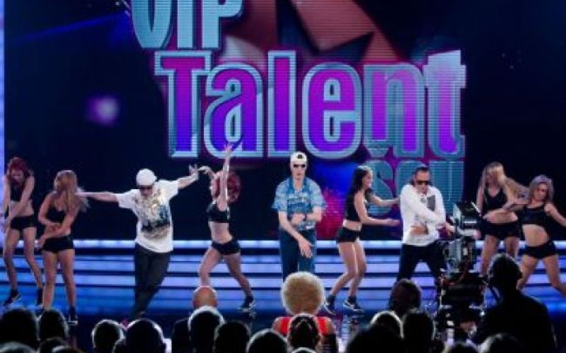 vstopnice: Talenti v Stožicah